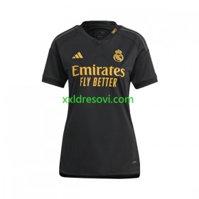 Real Madrid Treći Ženska Nogometni Dres 2023-2024